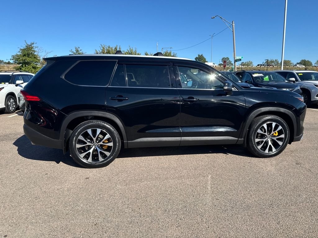 2024 Toyota Grand Highlander Limited - Photo 14