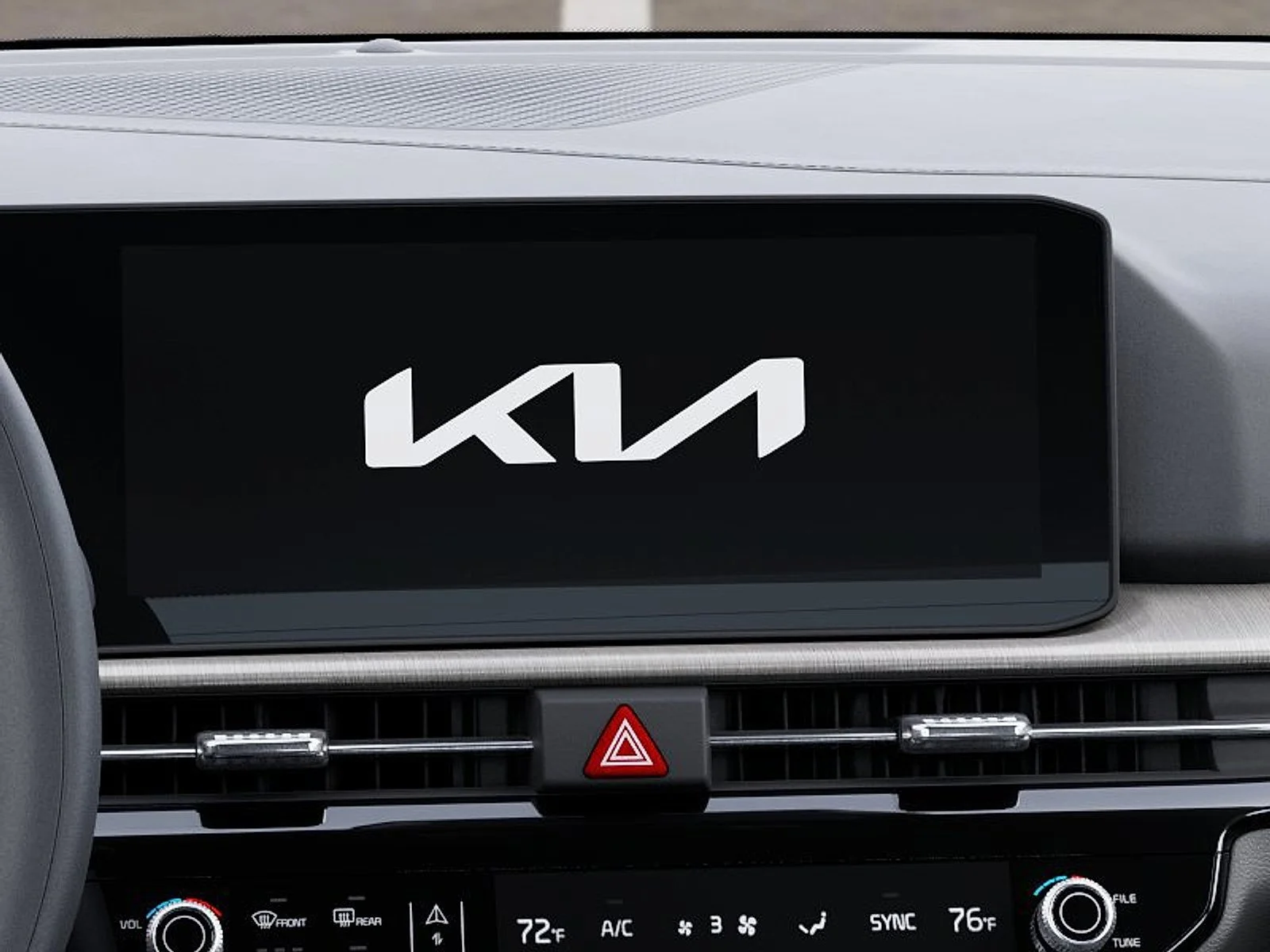 New 2026 Ebony Black Kia X-Line image 20