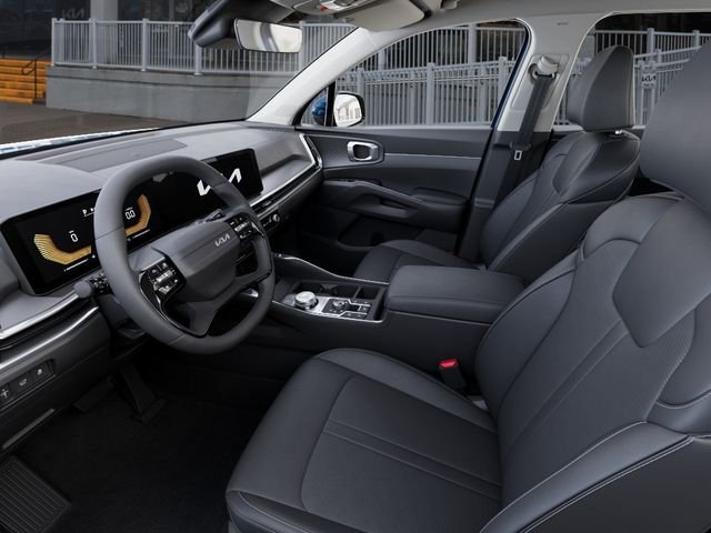New 2026 Blue Kia EX image 18