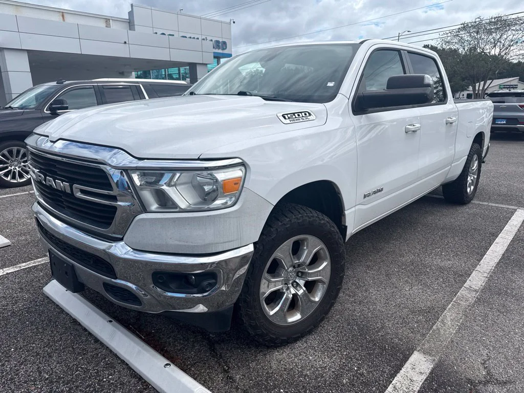 2021 RAM 1500 Pickup