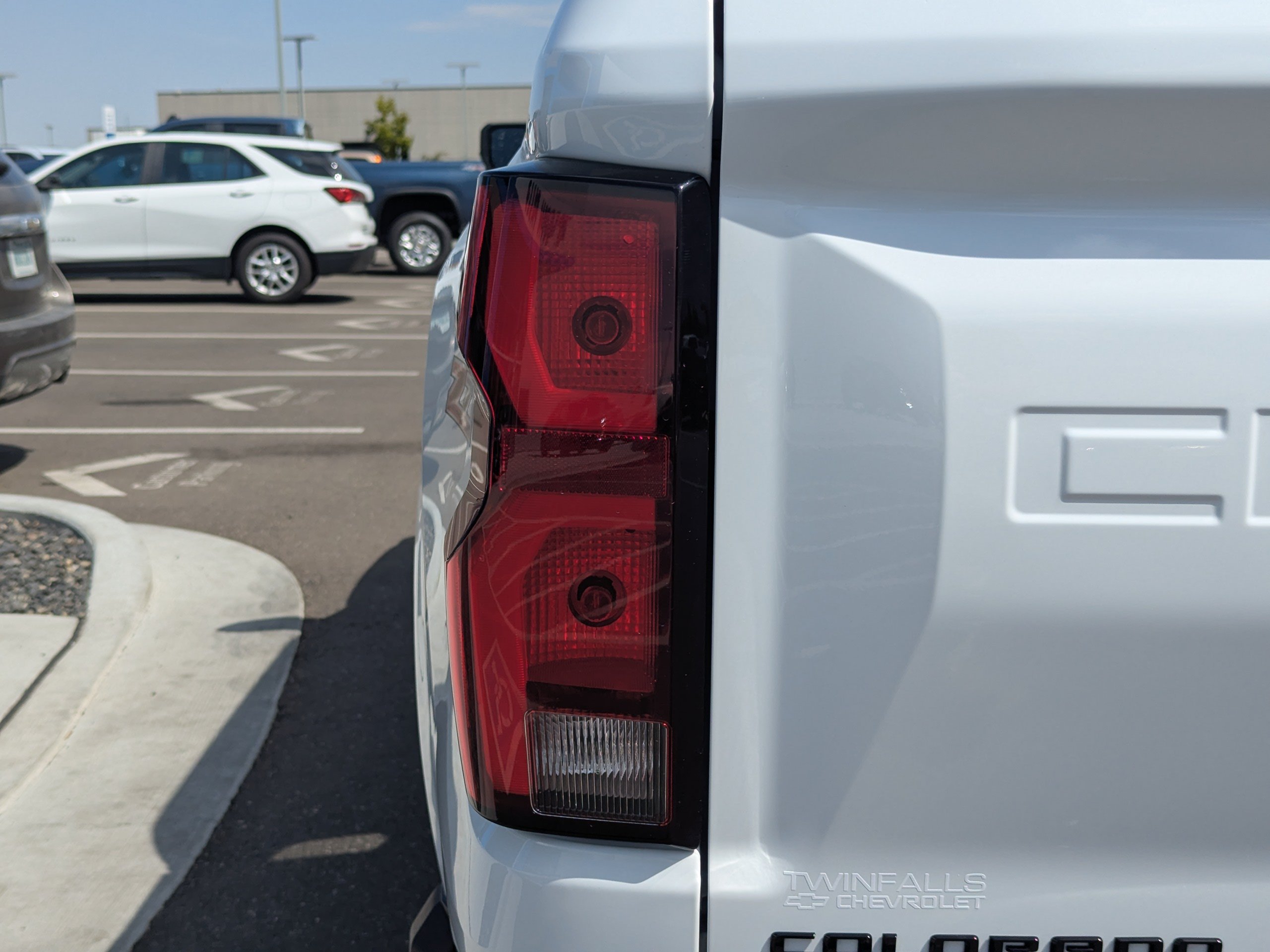 2026 Chevrolet Colorado Z71 - Photo 47
