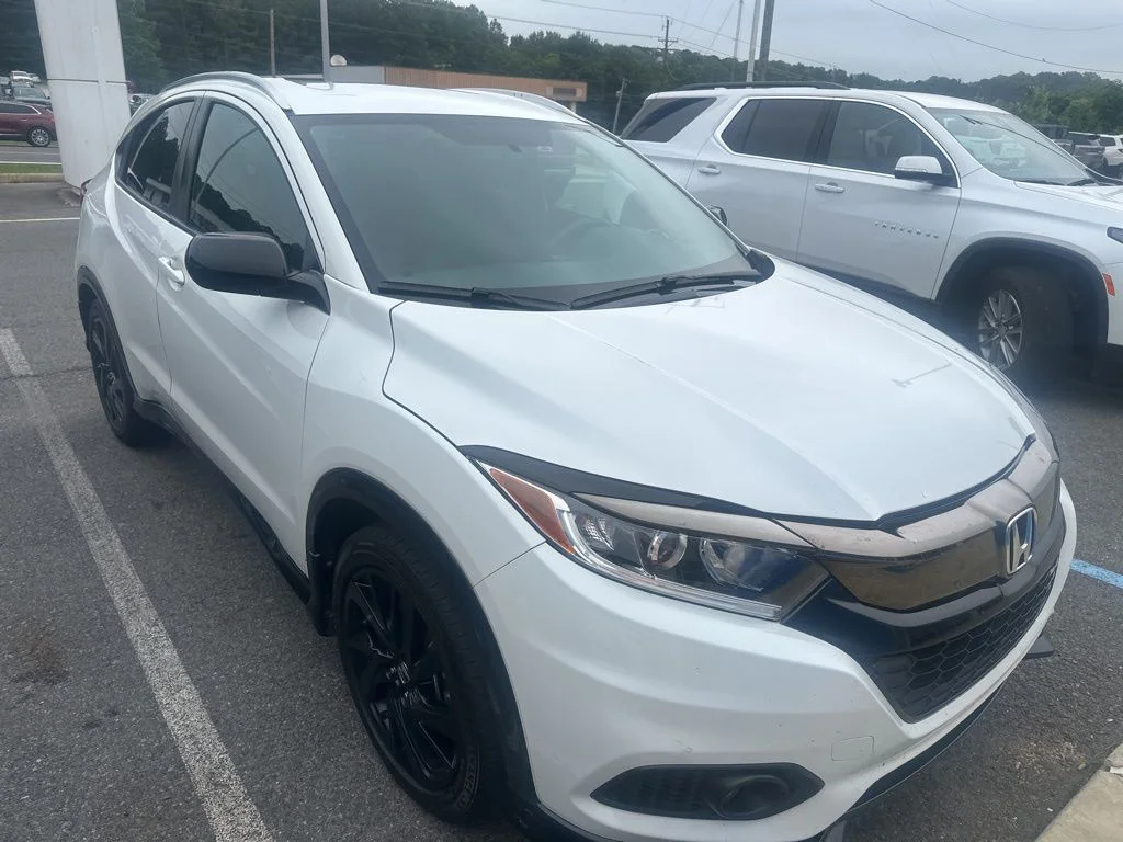 2022 Honda HR-V Sport's photo