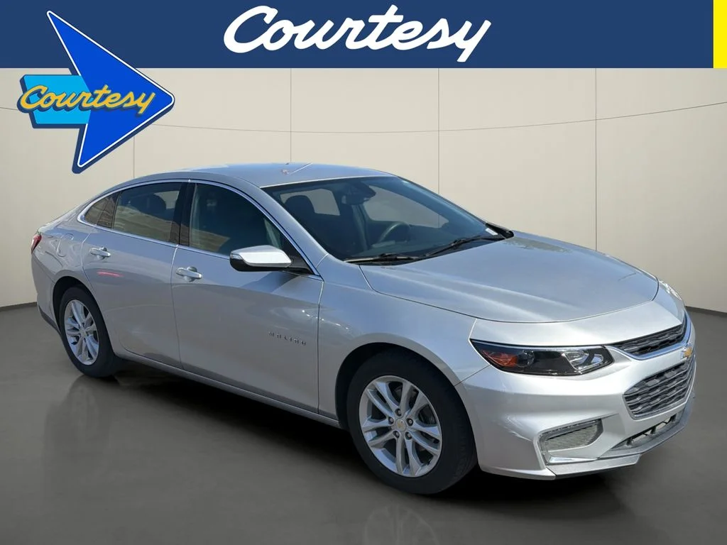 2018 Chevrolet Malibu 1LT's photo