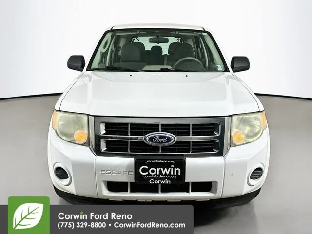 Used 2010 Ford Escape XLS with VIN 1FMCU9C71AKB96336 for sale in Reno, NV
