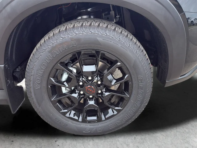 2026 Nissan Armada PRO-4X - Photo 30