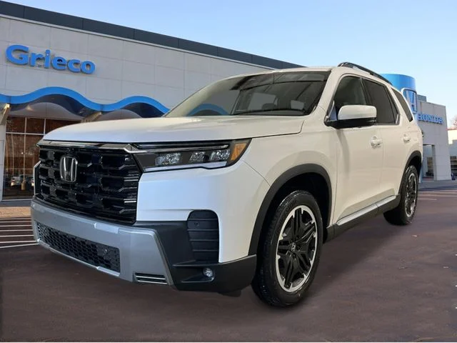2026 Honda Pilot Touring