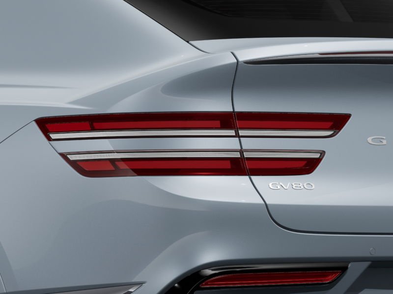2026 GENESIS GV80 Coupe E-SC - Photo 45