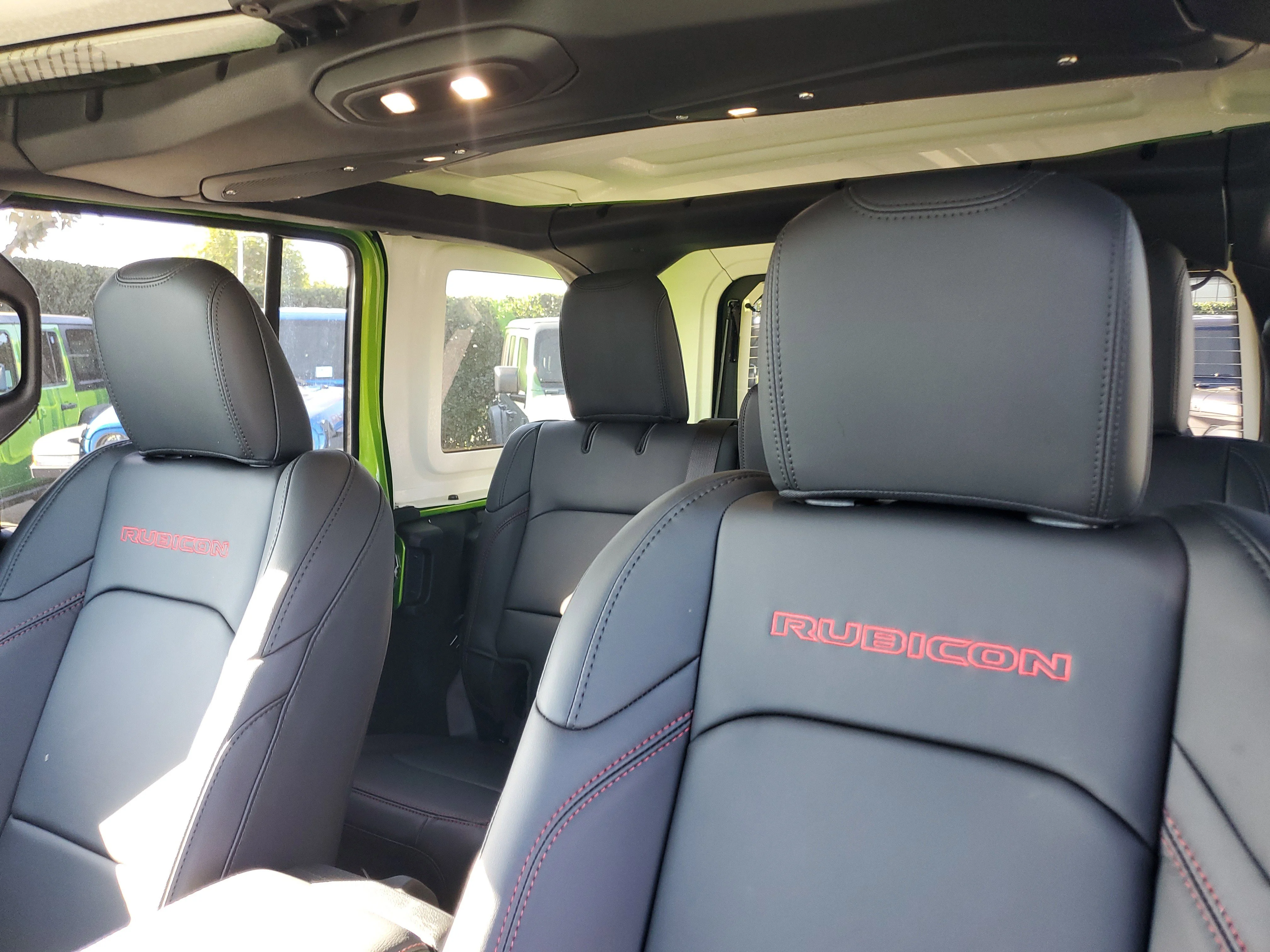 New 2026 Mojito Clearcoat Jeep Rubicon image 12