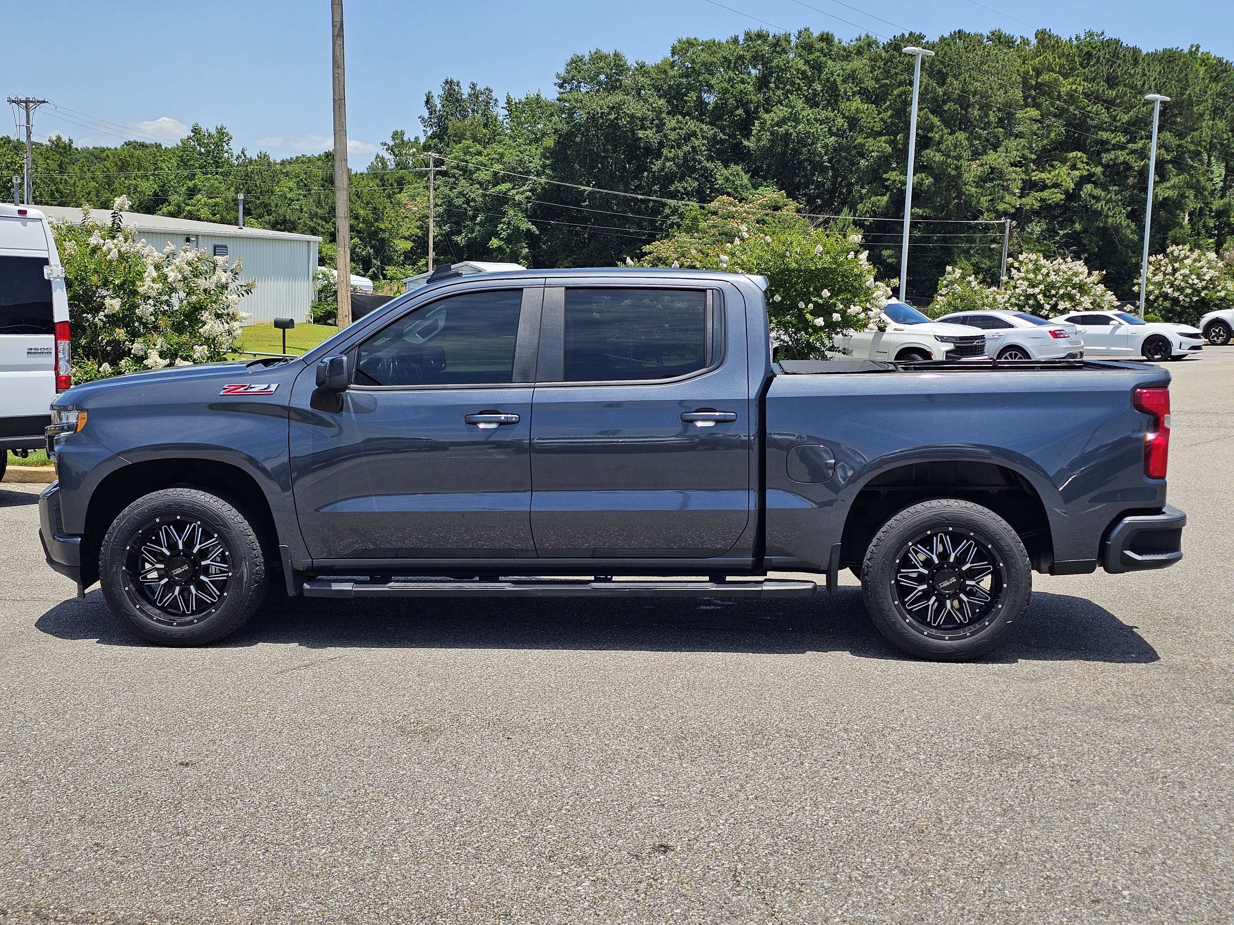 2021 Chevrolet Silverado 1500 RST - Photo 13