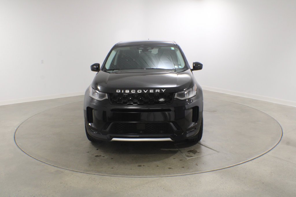 Certified Used 2024 Santorini Black Metallic Land Rover S image 9