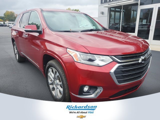 2019 Chevrolet Traverse