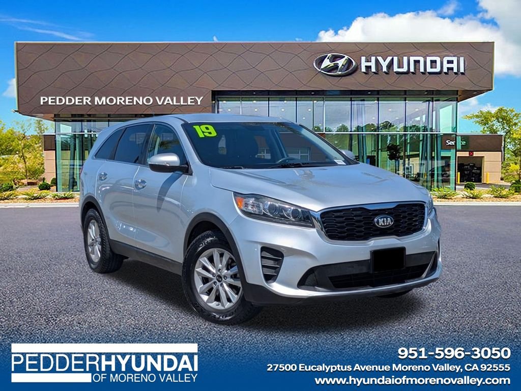 2019 Kia Sorento L