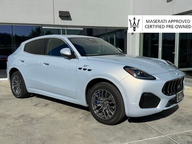 2023 Maserati Grecale