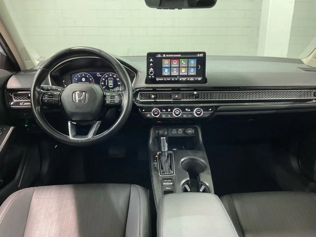 2023 Honda Civic Touring - Photo 8
