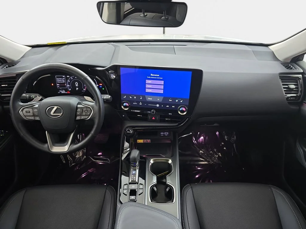Used 2024 White Lexus 350 Premium image 10
