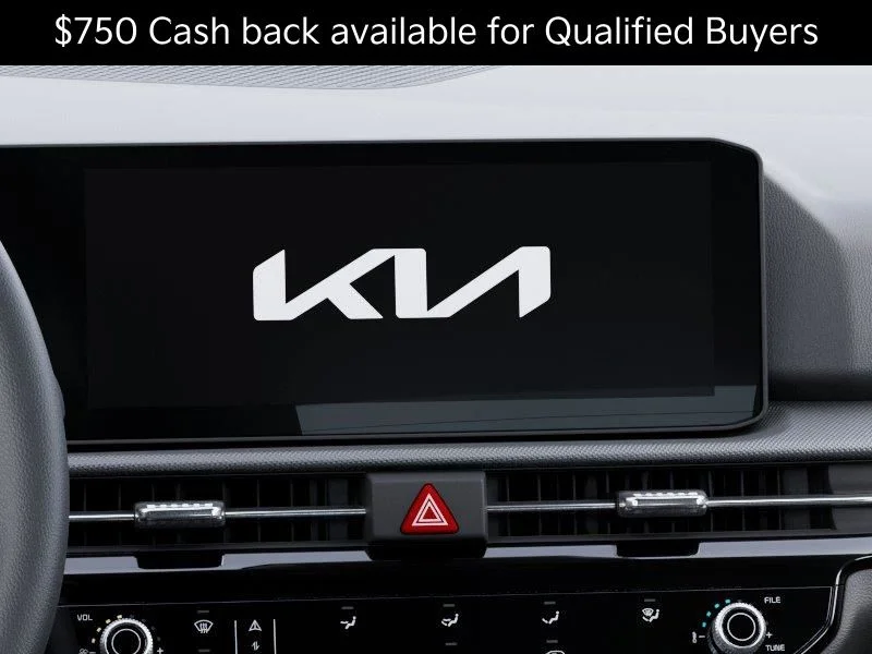 New 2026 Ebony Black Kia LX image 20