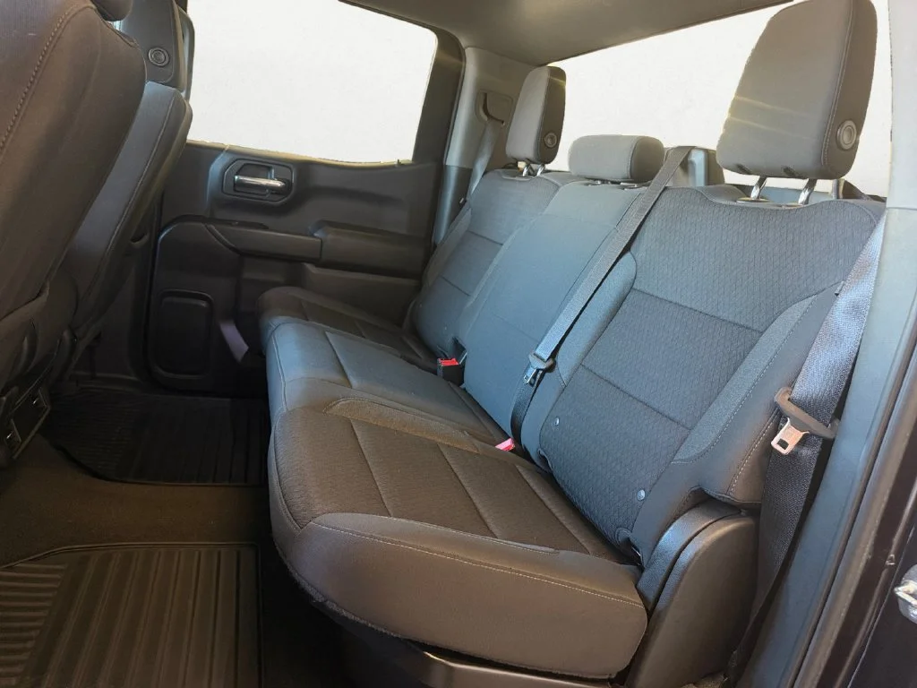 Used 2022 DARK ASH METALLIC Chevrolet Custom image 10