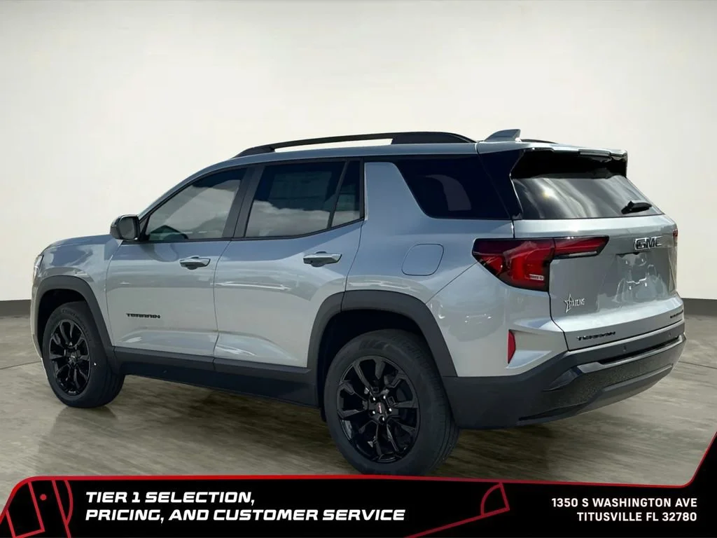 New 2026 Sterling Metallic GMC Elevation image 4