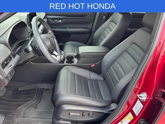 Used 2025 Red Honda Sport-L image 6