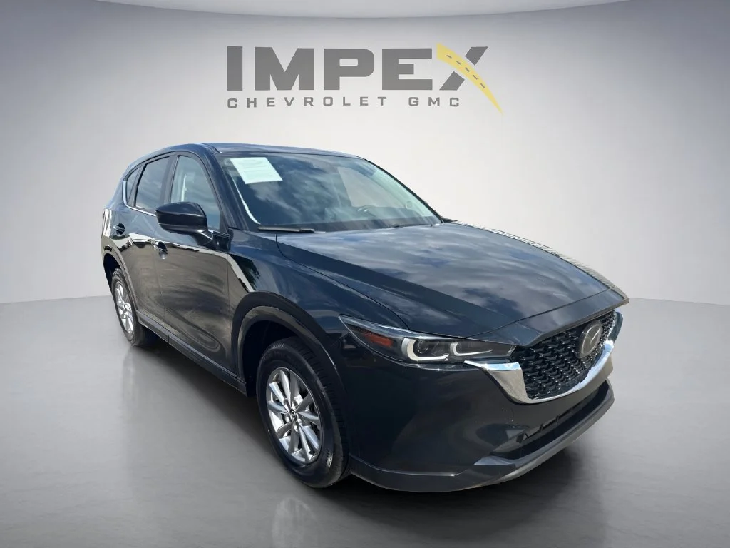 Used 2025 Black Mazda 2.5 S Preferred Package image 7