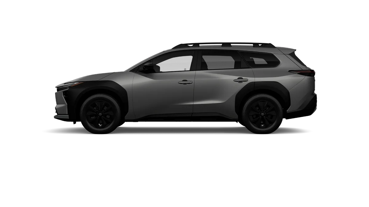 New 2027 Pavement Toyota bZ Woodland image 4