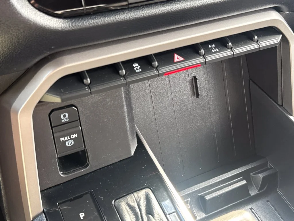 Used 2026 Black Toyota SR5 image 26