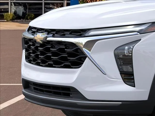New 2026 White Chevrolet LT image 13