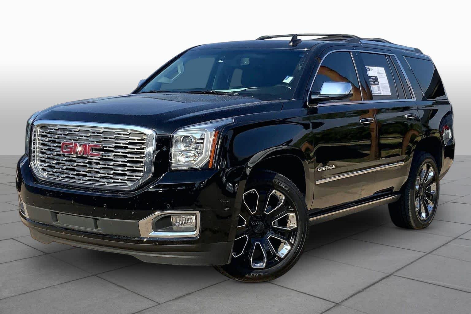 2019 GMC Yukon Denali Denali