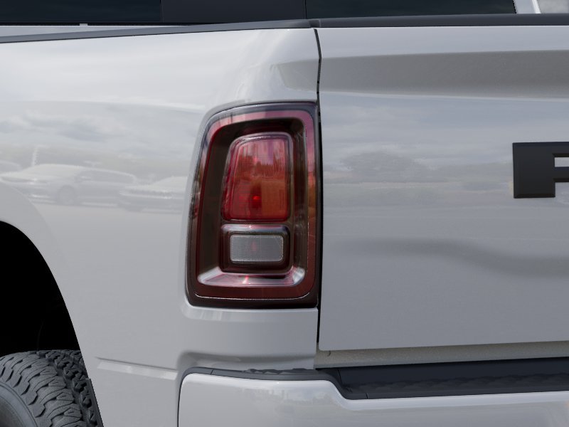 New 2026 Bright White Clear-Coat Exterior Paint RAM  image 5