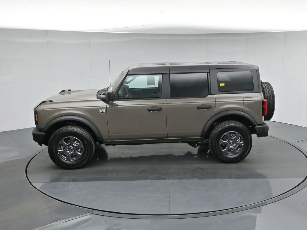 New 2026 Gray Ford Big Bend image 37