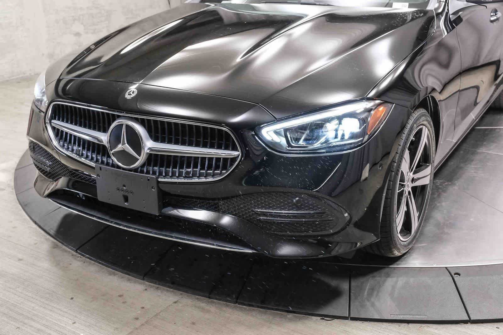 Nuevo 2026 Negro Mercedes-Benz C 300 imagen 11