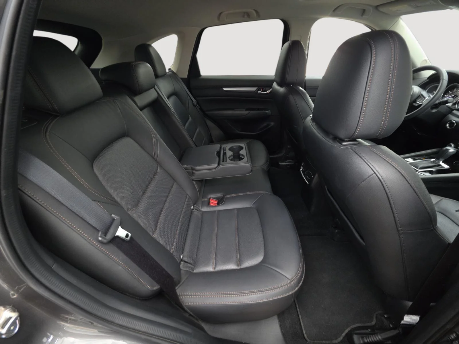 Used 2023 Machine Gray Metallic Mazda 2.5 S Preferred Package image 21