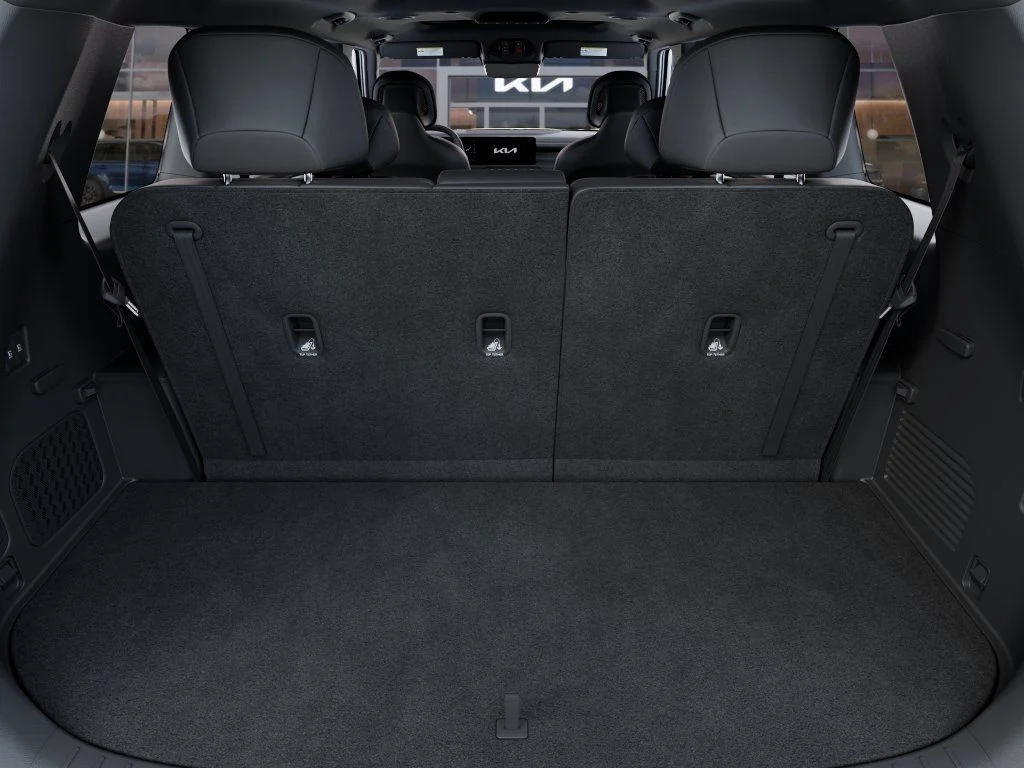 New 2027 Black Jade Green Kia X-Line SX image 19