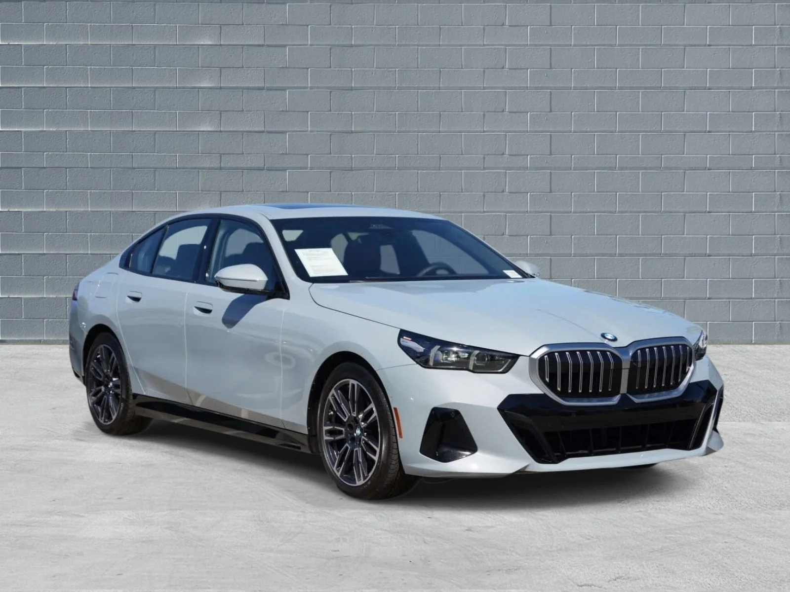 2026 BMW 5 Series