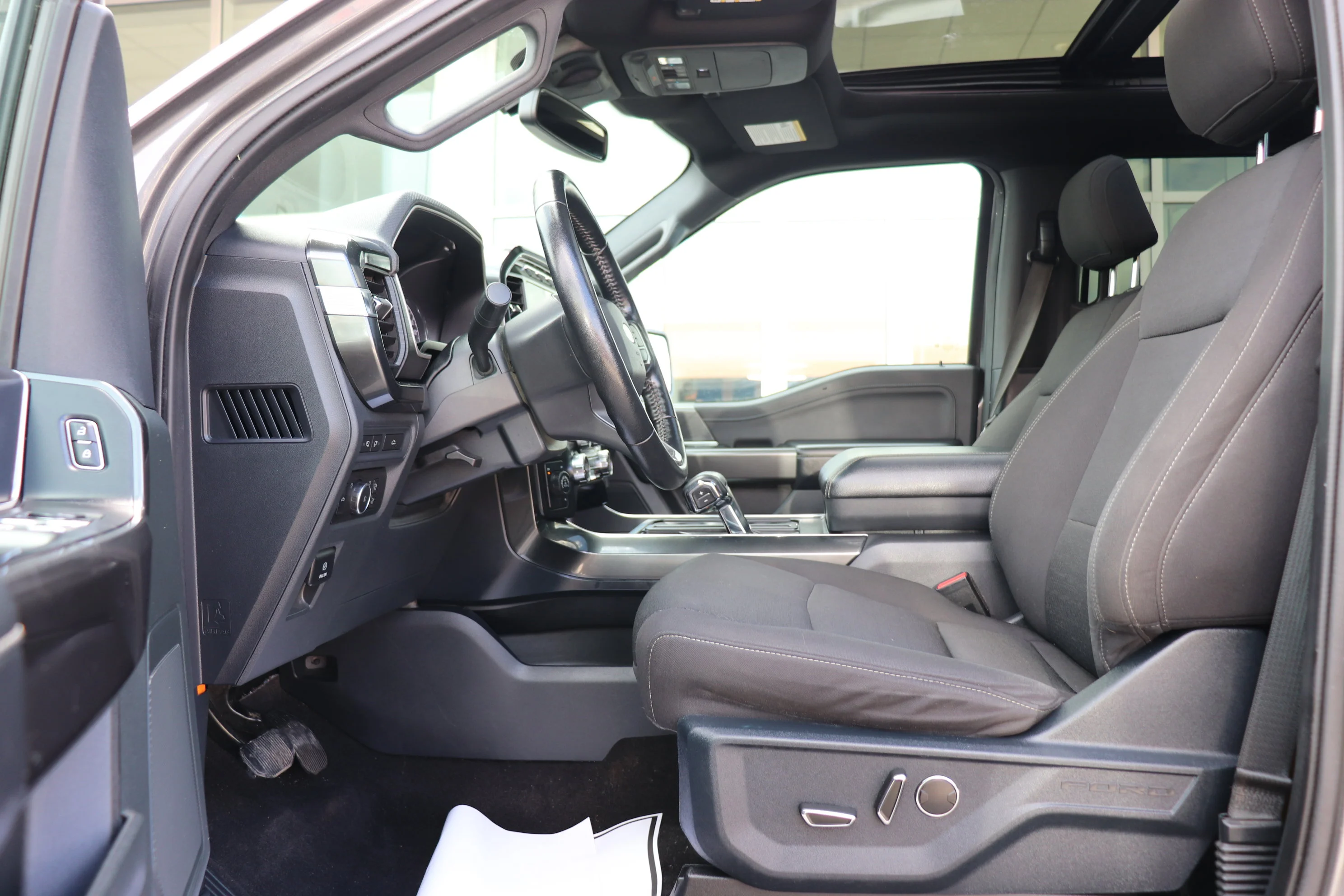 Certified Used 2021 Gray Ford XLT 4WD SuperCrew 6.5