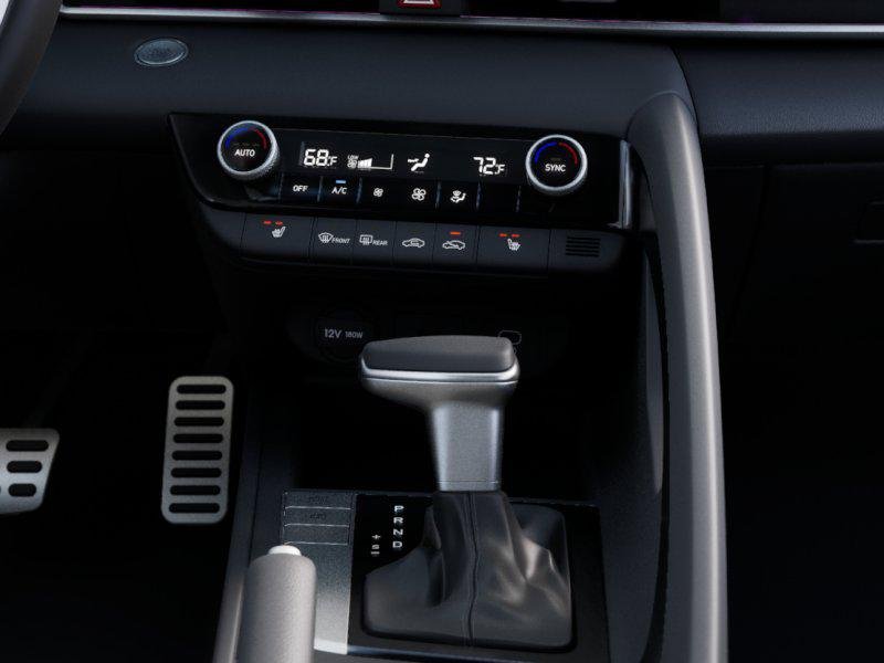 New 2026 Amazon Gray Hyundai SEL Sport Plus image 16