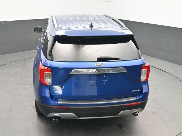 Used 2021 Blue Ford Limited image 27