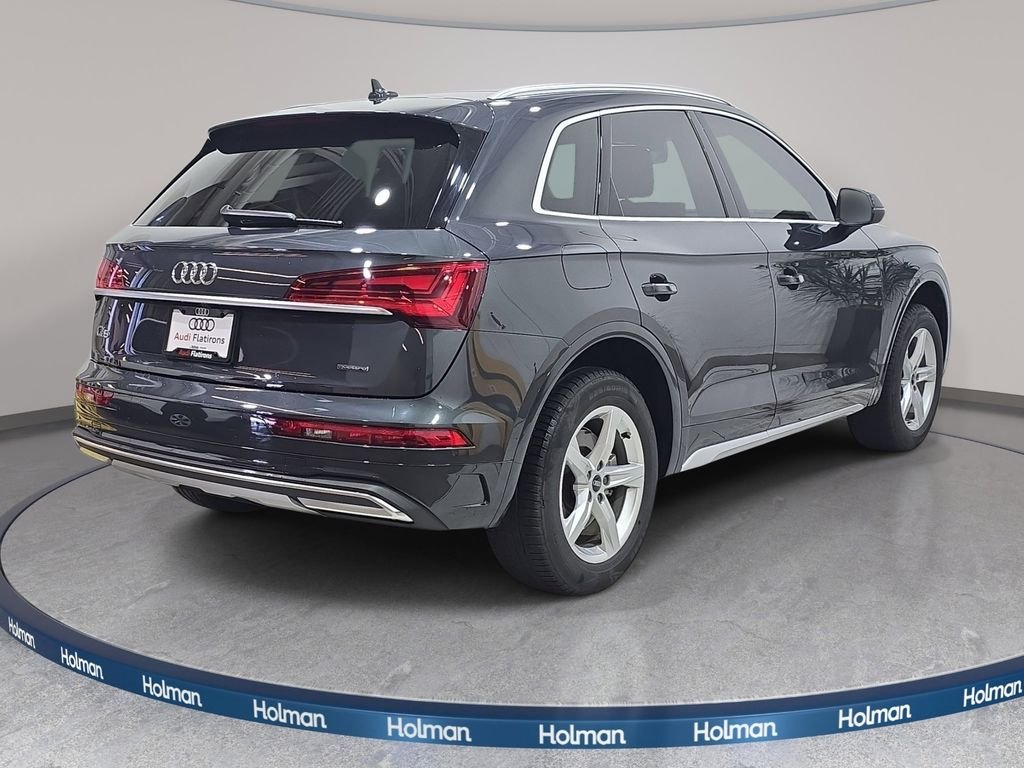 Used 2021 Gray Audi 45 Premium image 6