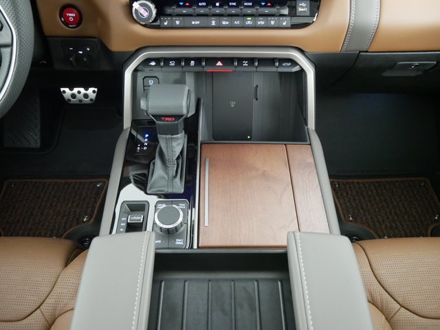 New 2026 Wind Chill Pearl Toyota 1794 Edition i-FORCE MAX image 24