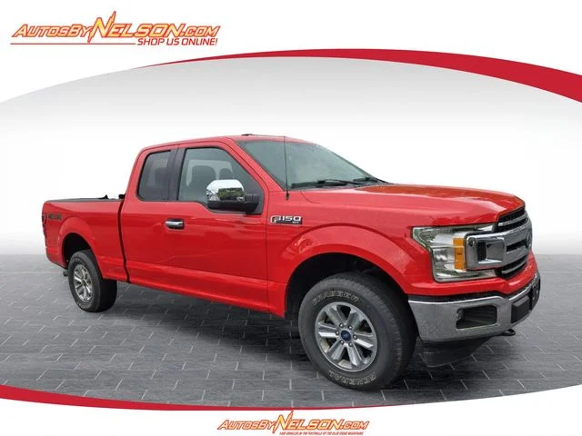 2018 Ford F-150 XLT 4x4 SuperCab 6-1/2 Box's photo
