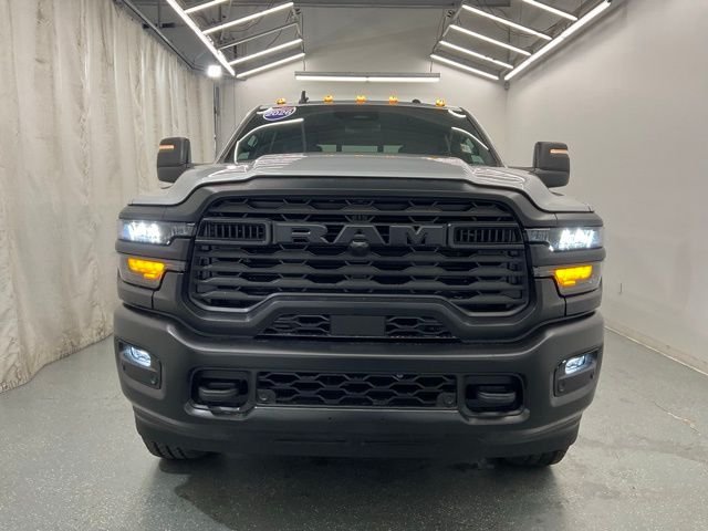 New 2026 Silver-Zynith Exterior Paint RAM Tradesman image 3