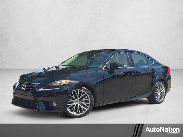 2014 Lexus IS 250 