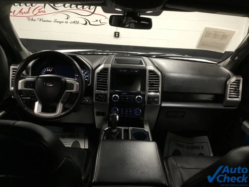 2016 Ford F-150 Lariat - Photo 31