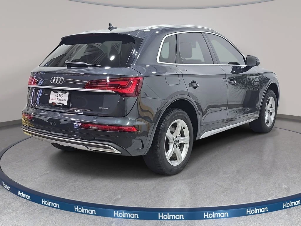 Used 2021 Gray Audi 45 Premium image 6