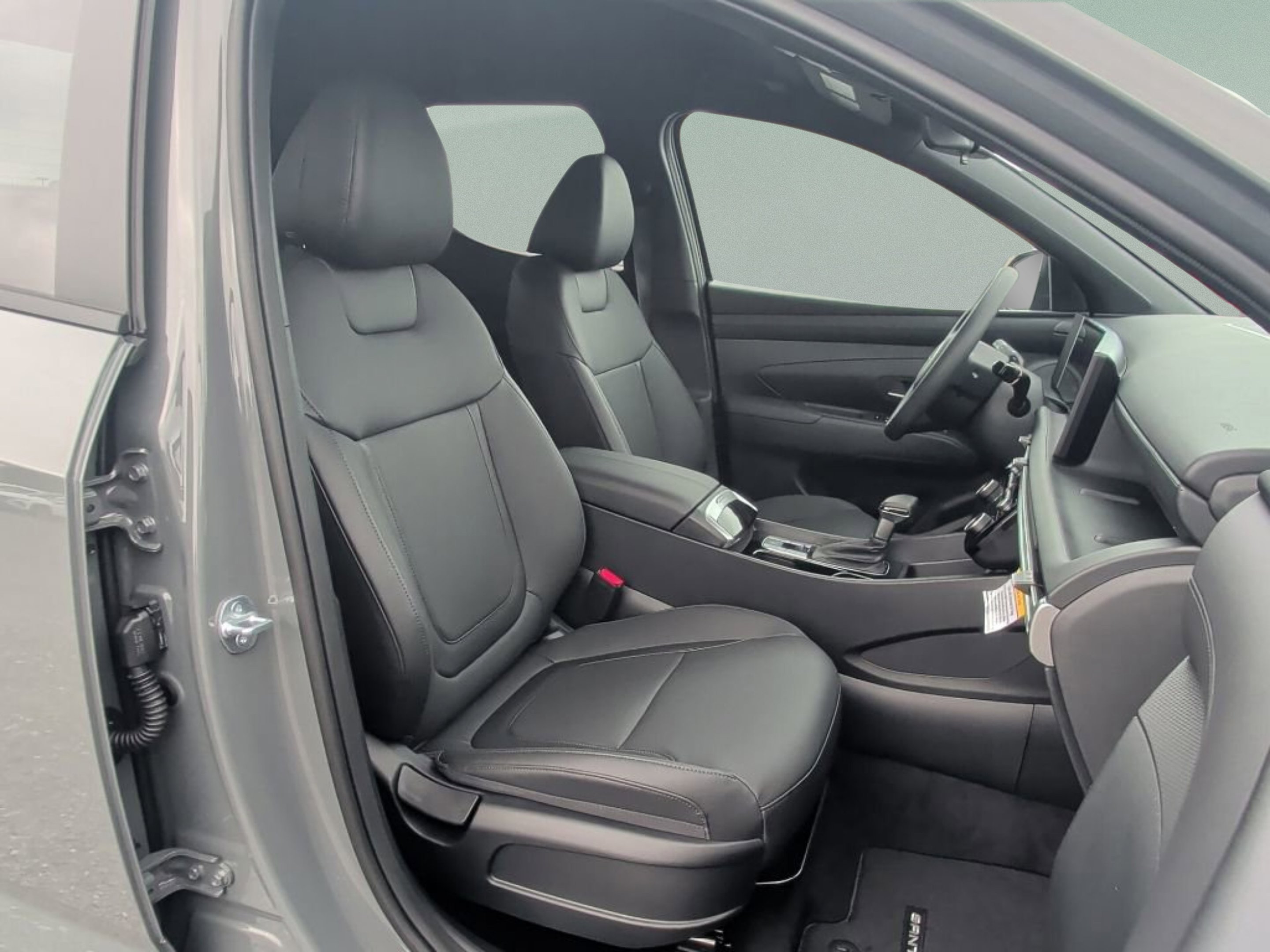 New 2026 Hampton Gray Hyundai SEL image 49