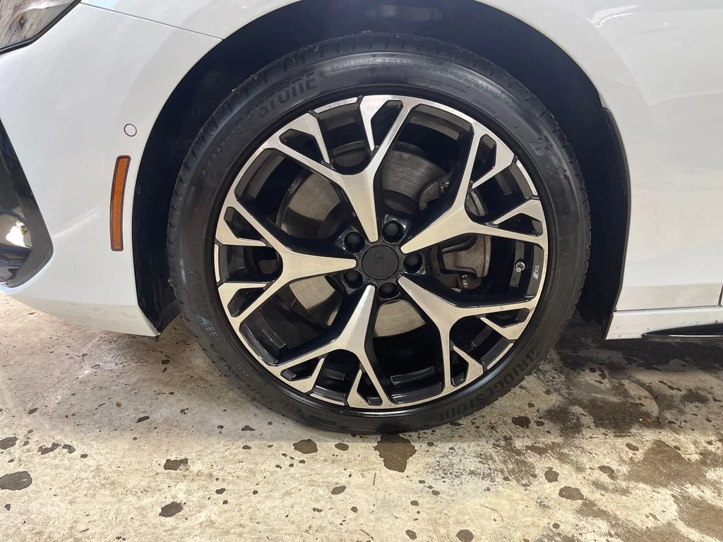 Used 2026 White Audi Premium Plus image 11