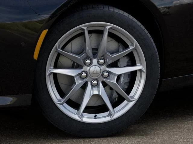 New 2026 Diamond Black Crystal Pearlcoat Dodge Scat Pack Plus image 9