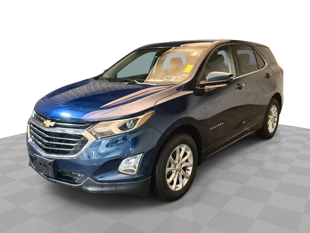 2019 Chevrolet Equinox LT FWD photo