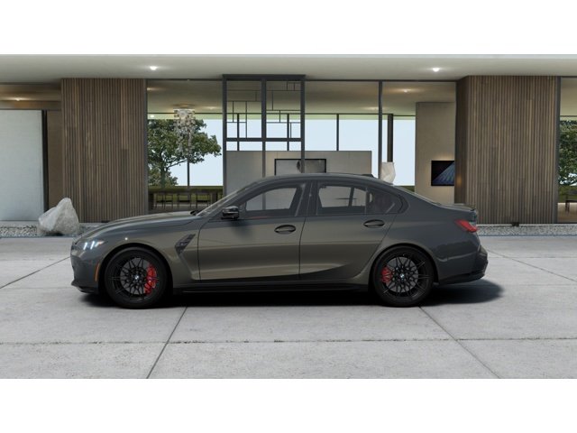 New 2027 Dravit Grey Metallic BMW  image 4