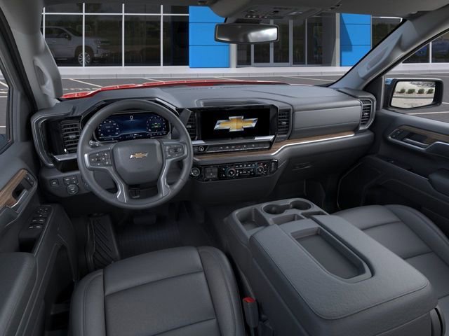 2025 Chevrolet Silverado 1500 LT - Photo 15